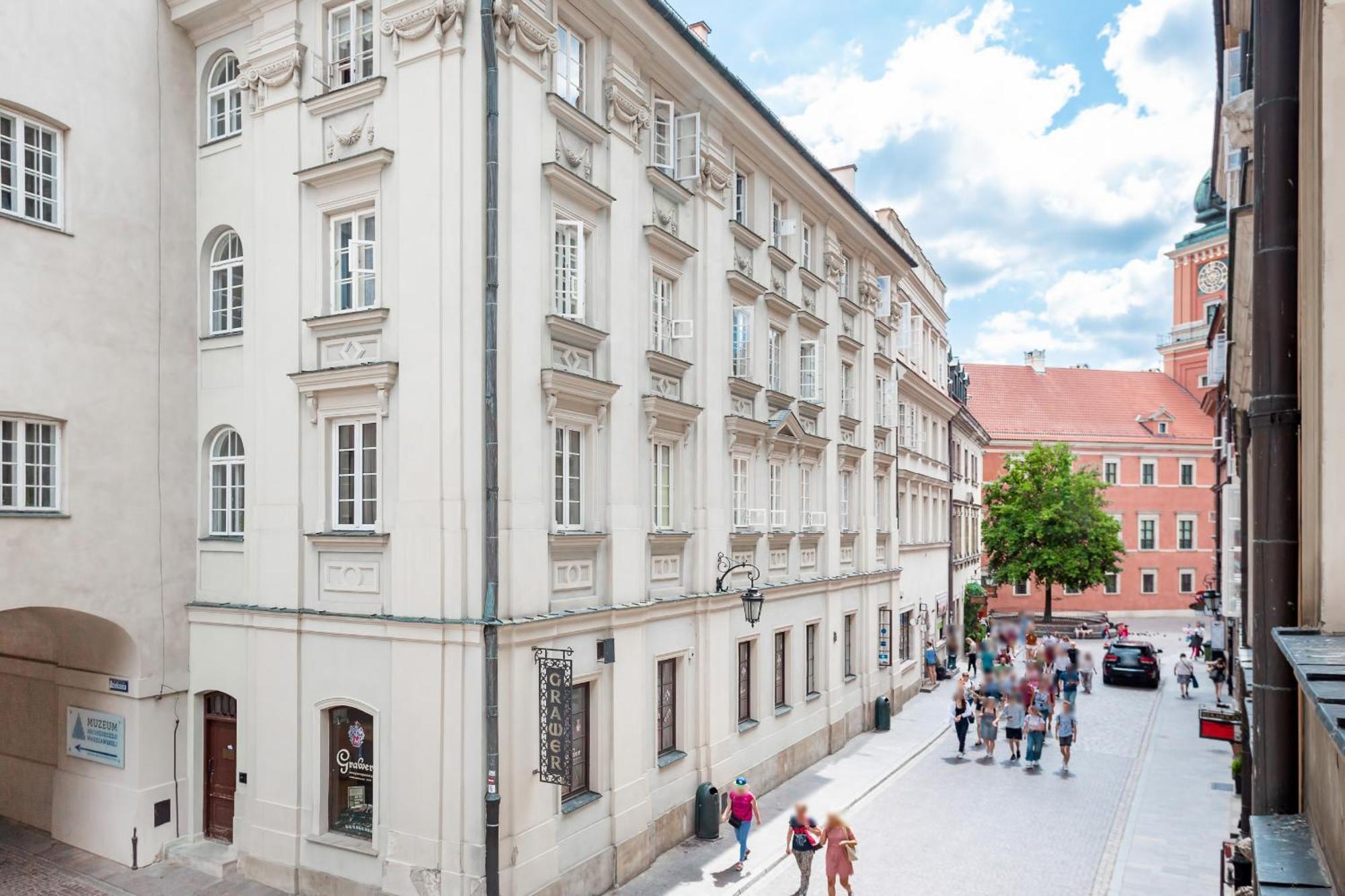 Apartments Warsaw Swietojanska By Noclegi Renters ภายนอก รูปภาพ